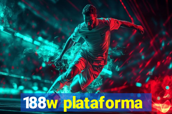 188w plataforma